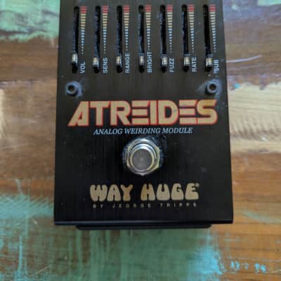Way Huge WHE900 Atreides Analog Weirding Module | Reverb