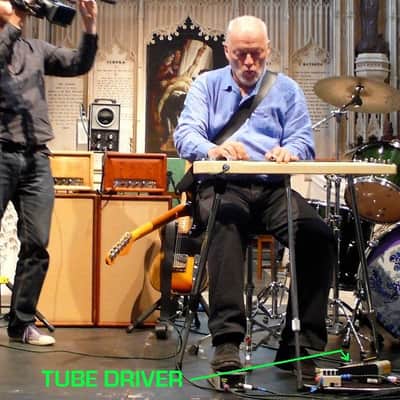 TUBE DRIVER- Original, Hand-Made personally by BK Butler.  Direct from me.  Not a reissue. The REAL deal. 👍 NOTE: This is exactly what I supply to pros like David Gilmour & Eric Johnson! 🎸 image 12