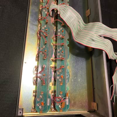 Otari MX-80 - 16 track Vu-meter Panel Assy NO. PB - 7HXA image 3