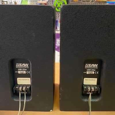EAW UB12Se Pair image 2
