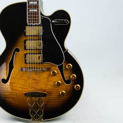 Gibson ES-5 Switchmaster Tobacco Sunburst Pre Owned image 4