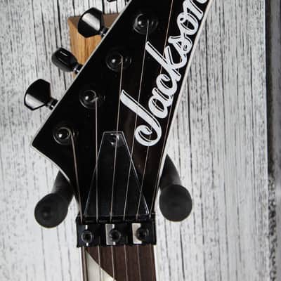 Jackson X Series Kelly KEX Solid Body Electric Guitar Deep Purple Metallic image 10