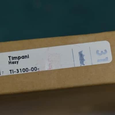 Remo 31" Timpani Head Hazy (NOS) (TI-3100-00) image 2