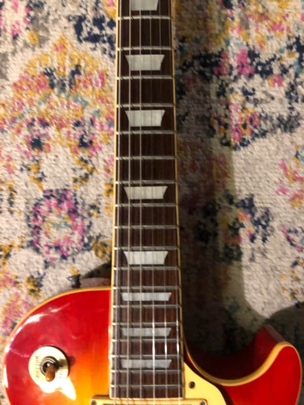 GRECO 1980 EG500 Super Real Series Super Power 1980 Electric