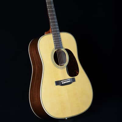 Martin Standard Series HD-28 Redesigned for 2025! - Natural image 1