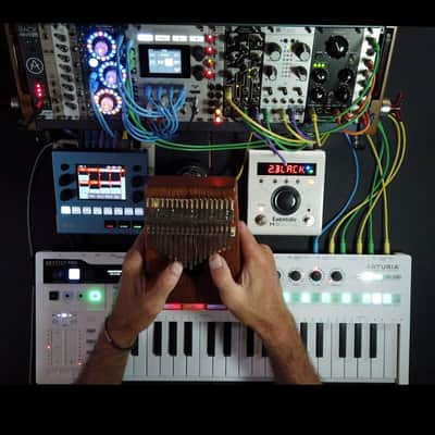 1010 MUSIC BLUEBOX MIXER RECORDER DESKTOP : BRAND NEW :  [DETROIT MODULAR] image 7
