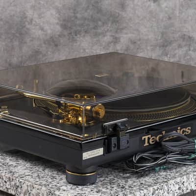 Technics SL-1200 LTD No.3939 Direct Drive DJ Turntable in Excellent Condition. image 20