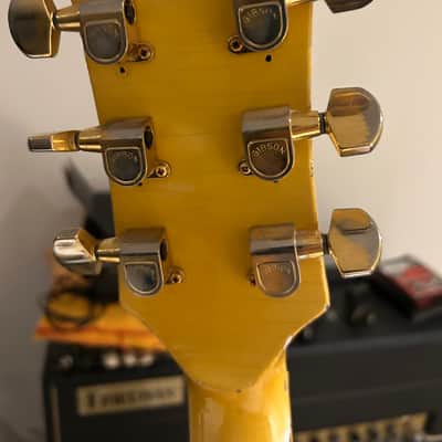 Gibson Custom Shop Randy Rhoads '74 Les Paul Custom (Aged) 2010 - Aged Alpine White image 4