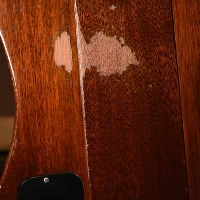 Gibson Firebird III 1963 - Natural image 8