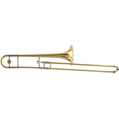 Yamaha Model YSL-891Z 'Custom Z' Tenor Trombone BRAND NEW image 1