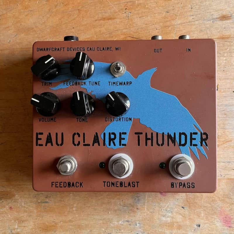 Dwarfcraft Devices Eau Claire Thunder