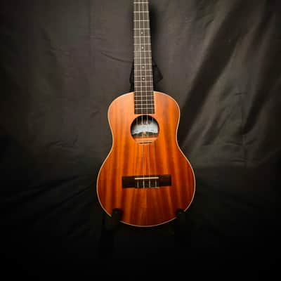 Kala KA-TG Mahogany Series Tenor Ukulele 2010s - Gloss Natural with Sensory Navigation System image 2