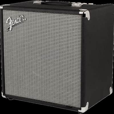 Fender Rumble 40 - 40 Watt Bass Guitar Combo Amplifier Model #2370300000 image 2
