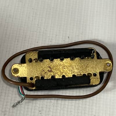 1990's Japan Ibanez RG7420 RG-7 7 String Black Neck Humbucker Pickup 10k image 3