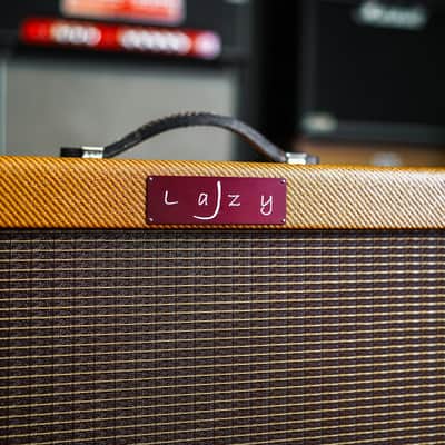 Lazy J 5LC Reverb & Tremolo Combo image 2