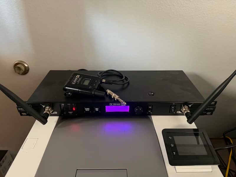 Line 6 Relay G90 Guitar Wireless System image 1