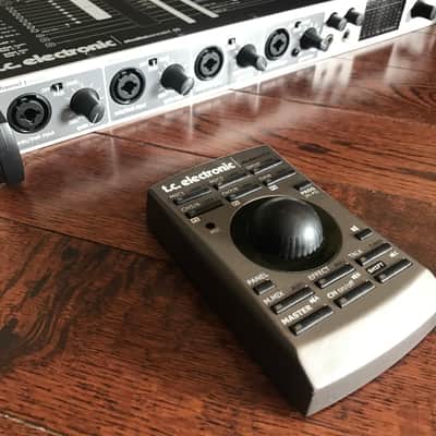 TC Electronic StudioKonnekt 48 with Remote image 14
