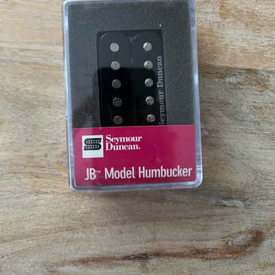 Seymour Duncan SH-4 JB Model Humbucker Pickup - Black image 1
