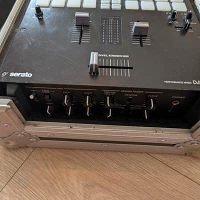 Pioneer DJM-S9 2016 - Mint plus a Road ready flight case. image 4
