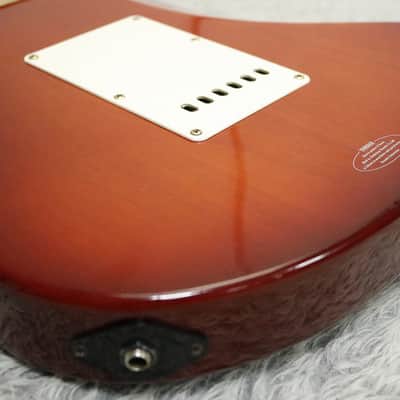 Yamaha High quality made Electric Guitar Pacifica PAC-312 Old Violin Sunburst Finish Made in Taiwan image 20