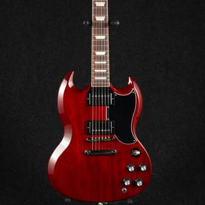 Gibson USA '61 SG Standard - Vintage Cherry image 3