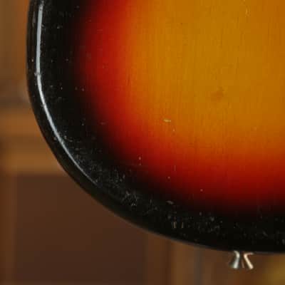 Fender Mandocaster 1962 - Sunburst image 11