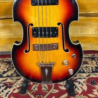 Univox model 1920 (1968) - Sunburst image 2