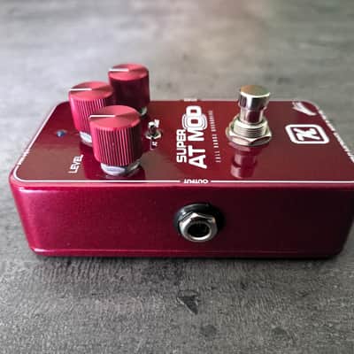 Keeley Super AT Mod Andy Timmons Signature Overdrive image 5
