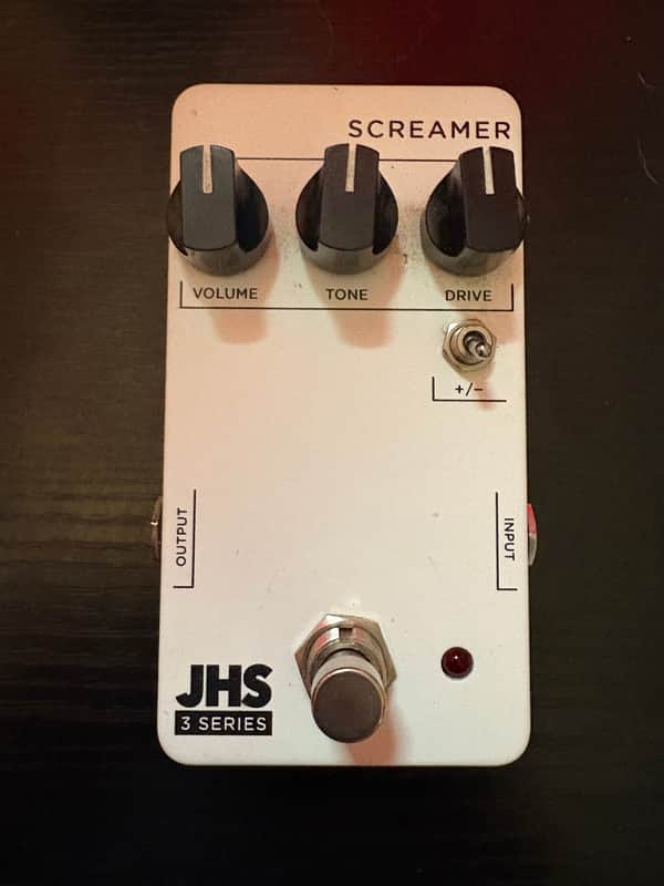 JHS 3 Series Screamer