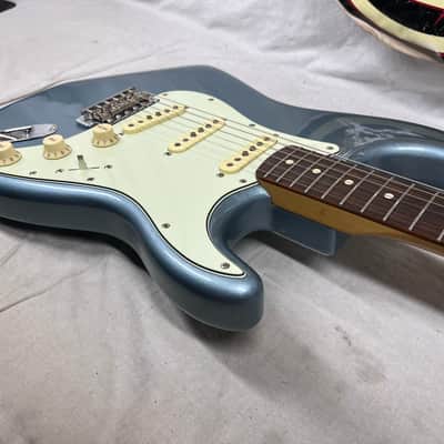 Fender Vintera '60s Stratocaster Strat Electric Guitar MIM - Made in Mexico image 16