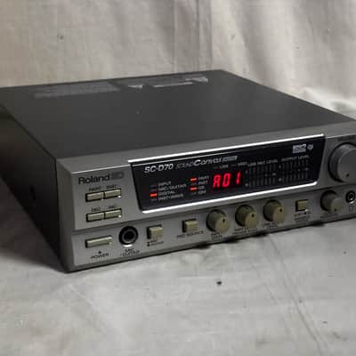 Roland SK-50iv - rare Sound Canvas Keyboard - synth module rompler