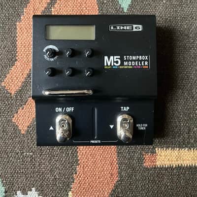 Reverb.com listing, price, conditions, and images for line-6-m5