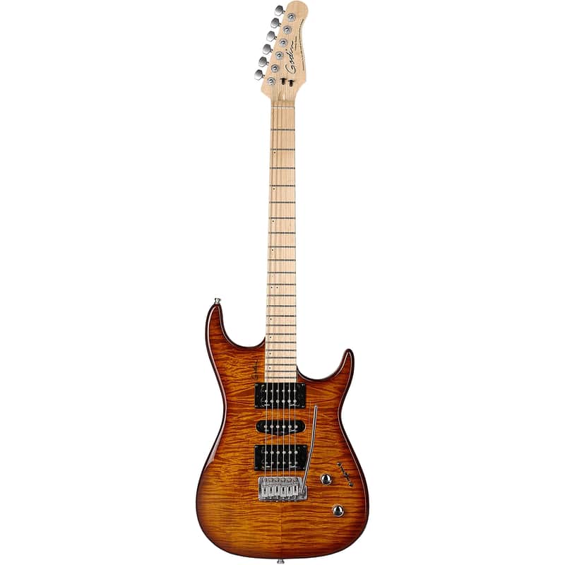 Godin Freeway Classic With Maple Fretboard image 2