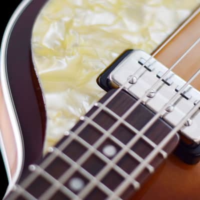 Hofner 500/1 '62 Mersey 2024 - Sunburst image 10