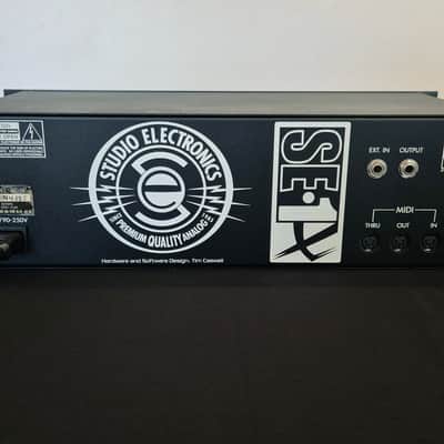Studio Electronics SE-1X NOVA EDITION (with SE-3X OS Eprom installed) image 7