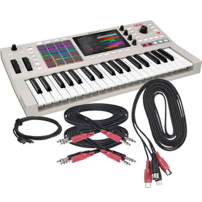 Akai Professional MPC Key 37 G2 Music Production Center Keyboard CABLE KIT image 1