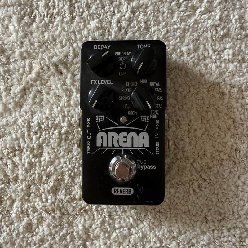 TC Electronic Arena Reverb