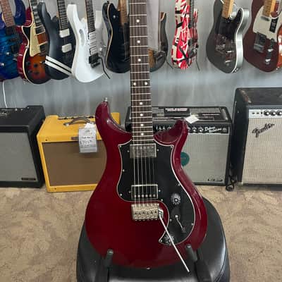 USED PRS S2 Standard 22 Satin 2016 - Vintage Cherry image 1