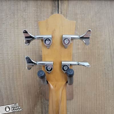 Guild Jumbo Junior Bass Acoustic/Electric Bass Used image 6