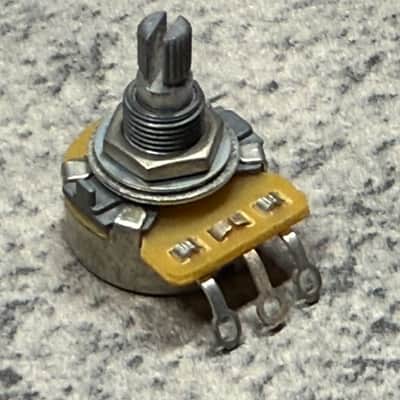 CTS 500K A Potentiometer POT-Audio Taper- Split-Shaft-3/8" Bushing