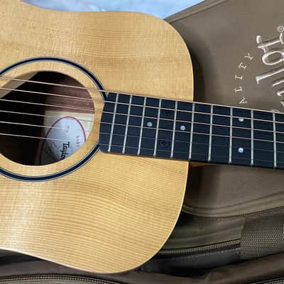 NEW! Taylor Baby Taylor BT1e Walnut Acoustic Guitar - Natural Sitka Spruce - 3lbs - Authorized Dealer - G06291 image 2