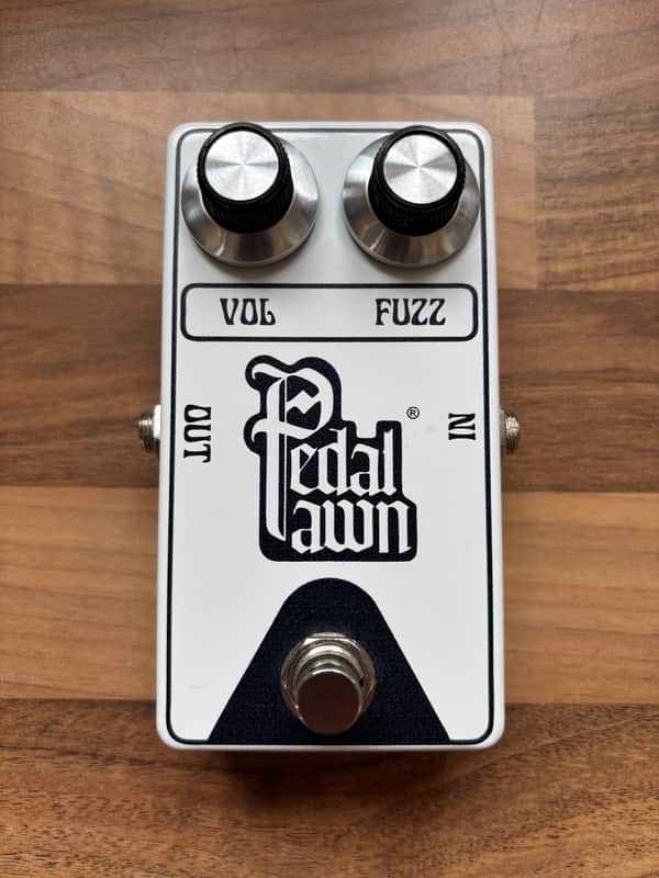 Pedal Pawn Fuzz