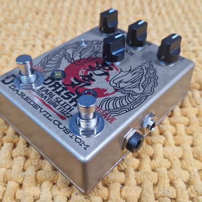 Daredevil Daisho Earl Slick Signature Fuzz image 4