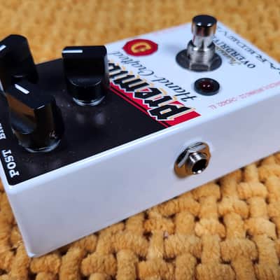 Daredevil Premium Hand-Crafted Transistor Overdrive image 4