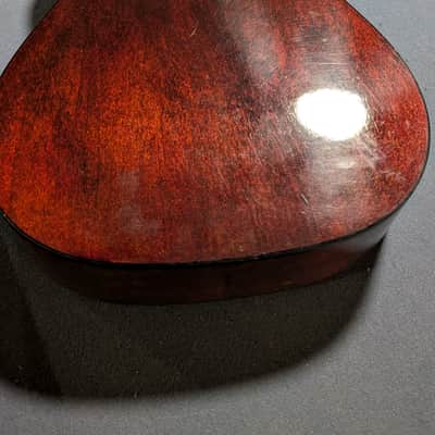 Austin classical acoustic guitar AU334N image 3