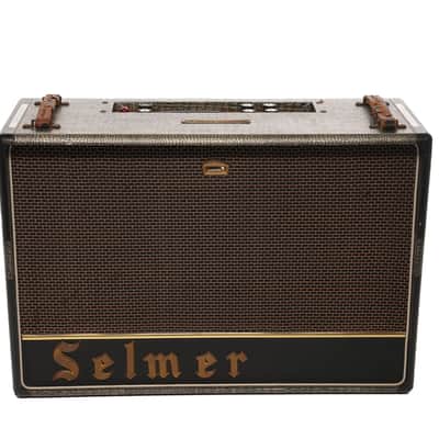 1960s – Selmer Zodiac Twin Thirty: 2x12 Combo – Live Rentals by John Mayer, Rich Costey image 4