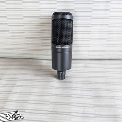 Audio-Technica AT2020 Condenser Microphone image 2
