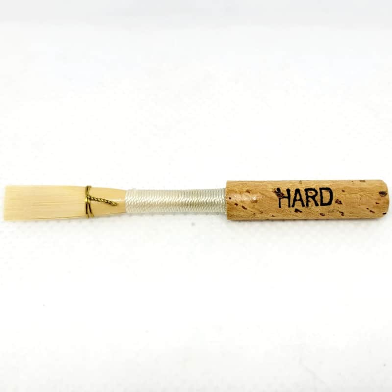 Richards Wire Banded Oboe Reed - Hard Strength image 1