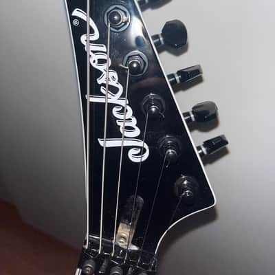 Jackson Pro Series Mick Thomson Signature Soloist SL2 2018 - Present - Gloss Black image 6