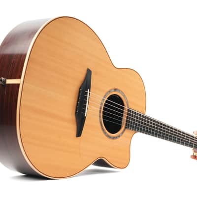McIlroy A30c East Indian Rosewood Sitka Spruce 2021 image 16